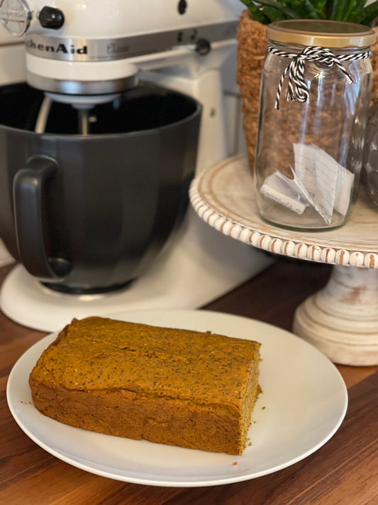 Pumpkin Bread