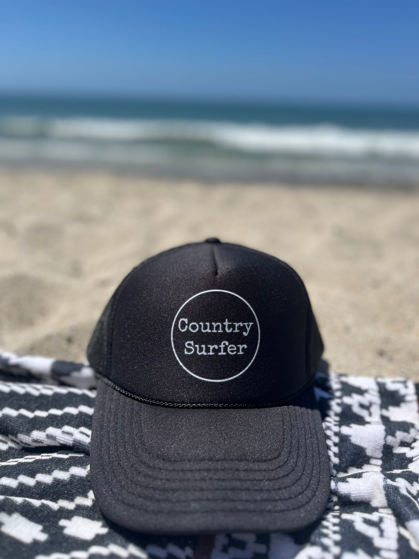 Beach Trucker