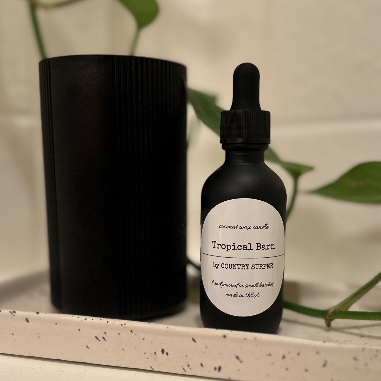 Tropical Barn Diffuser Oil