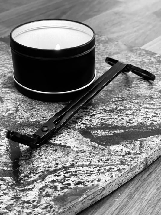 Matte Black Wick Trimmer