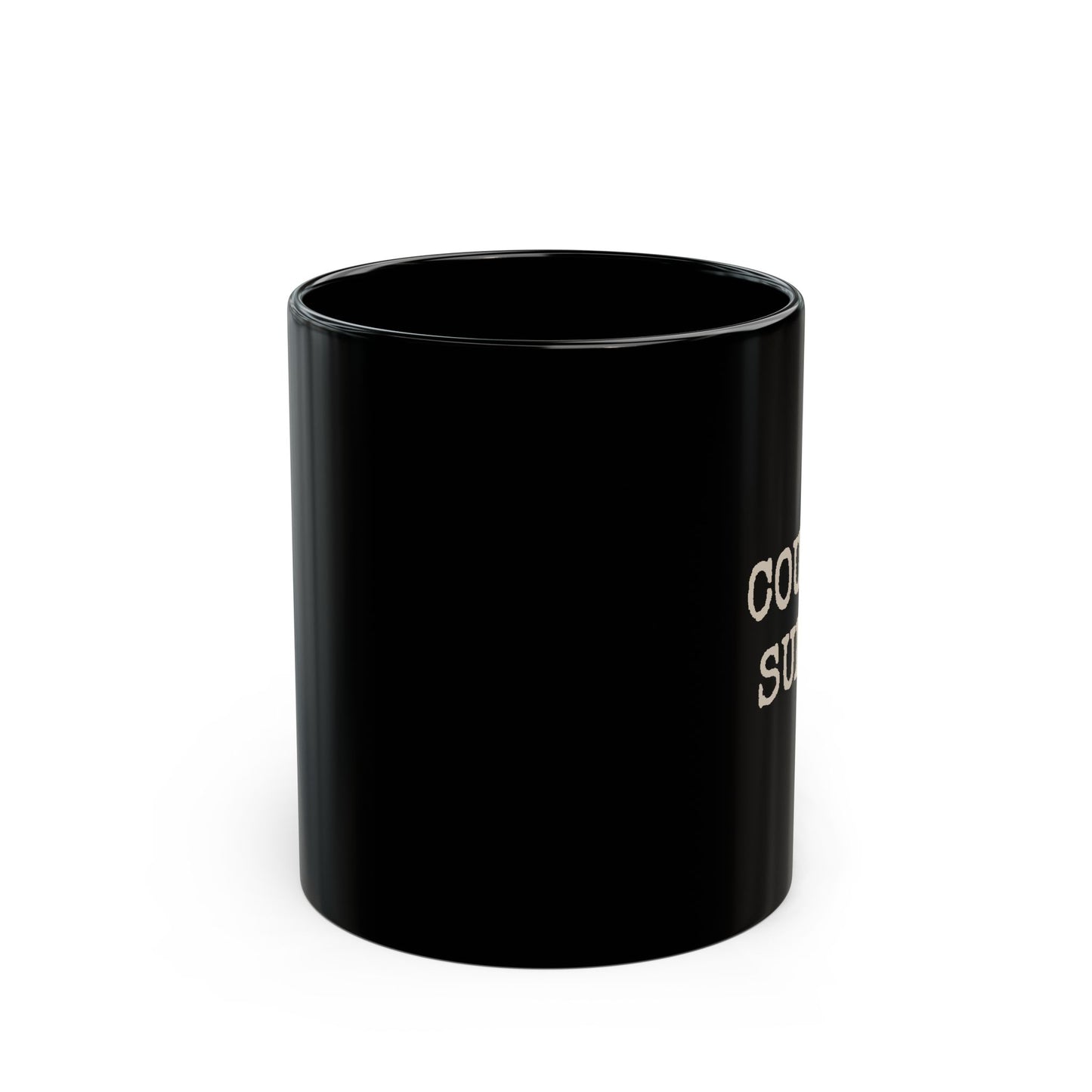 Wild West Coast Coffee Mug