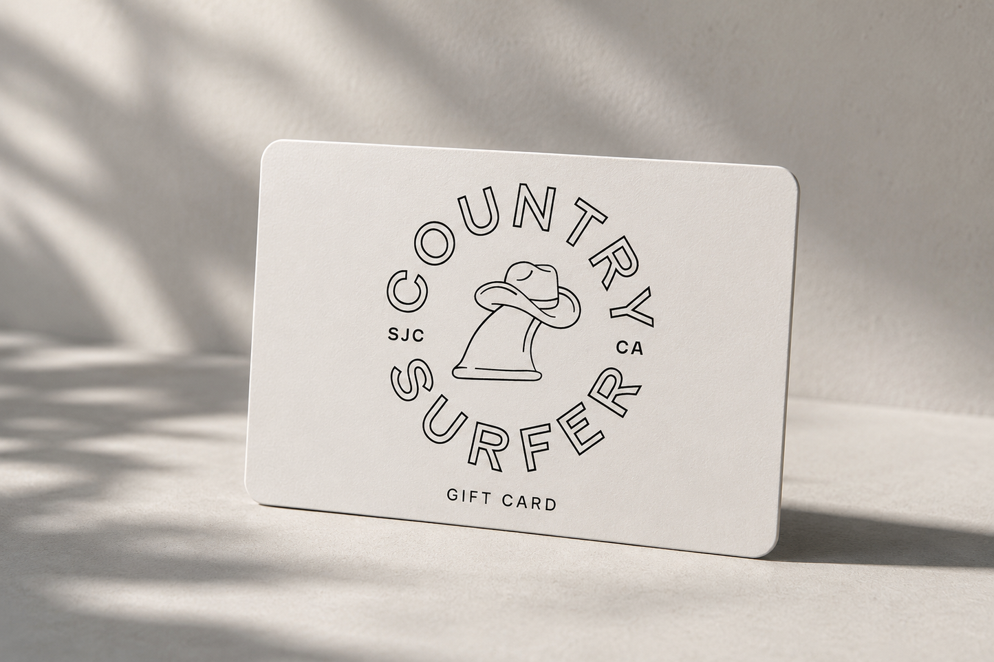 Gift Card