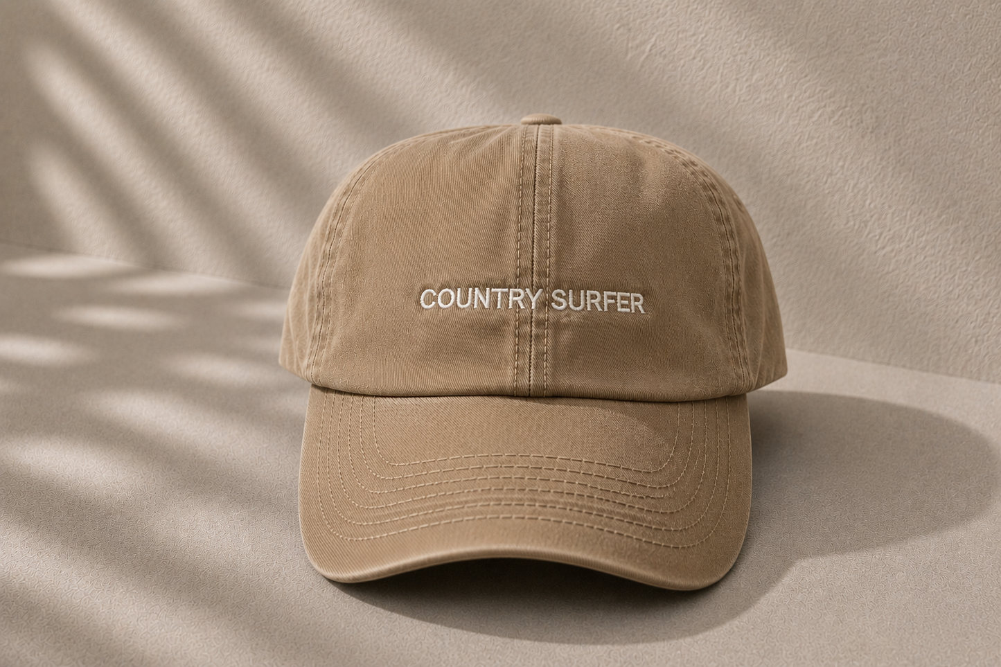 Sand & Saddle Hat