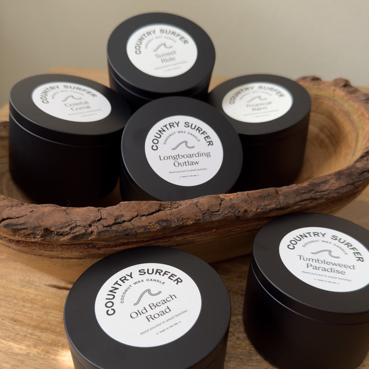 Two Candle Monthly Subscription