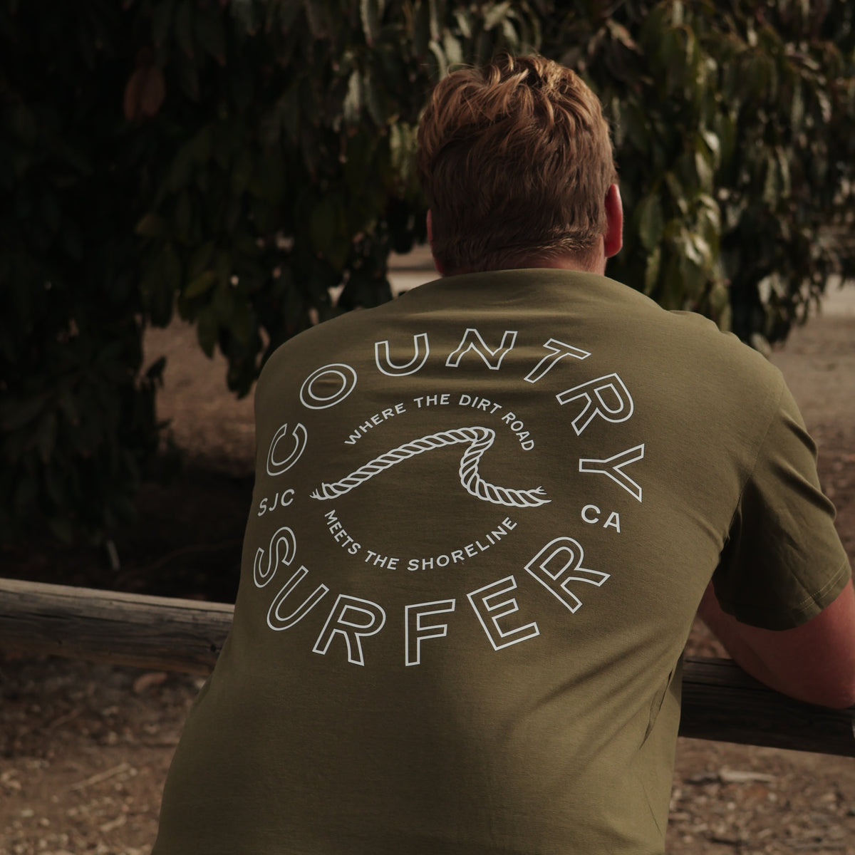 San Juan By the Sea Tee