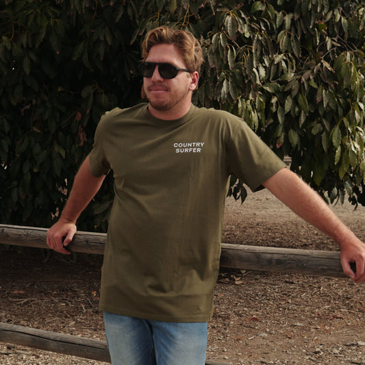 San Juan By the Sea Tee